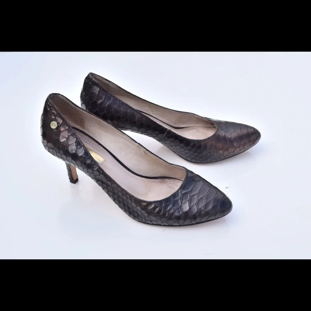 Louis et cei Federica Pumps